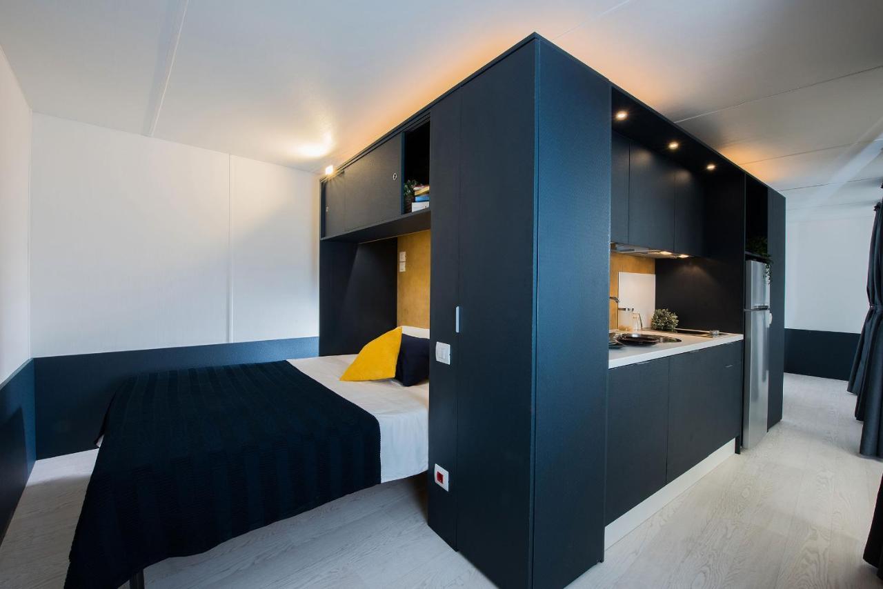 Lido Di Sesto Hotel Sesto Calende Luaran gambar