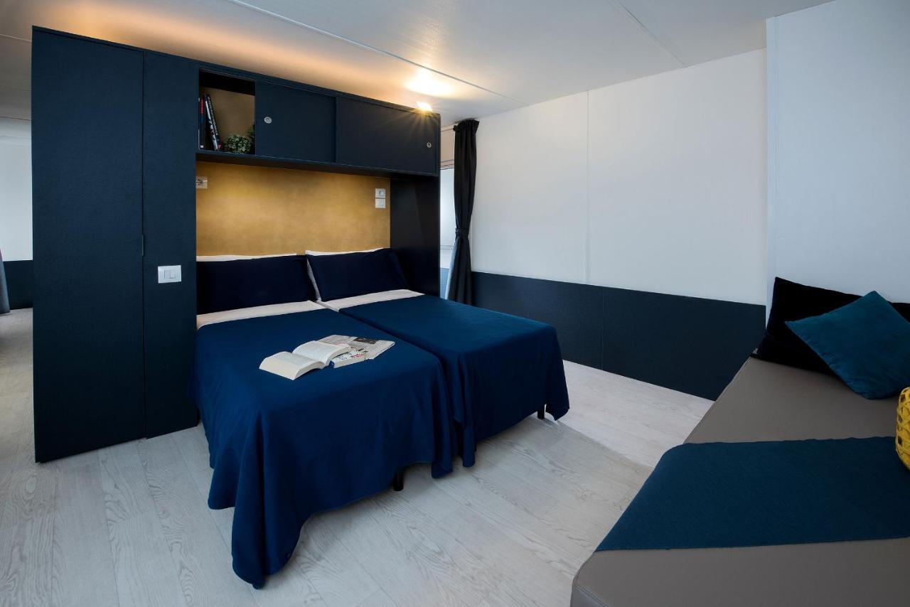 Lido Di Sesto Hotel Sesto Calende Luaran gambar