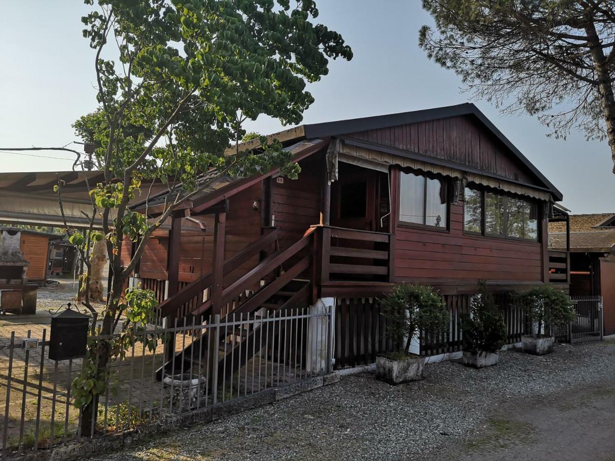 Lido Di Sesto Hotel Sesto Calende Luaran gambar