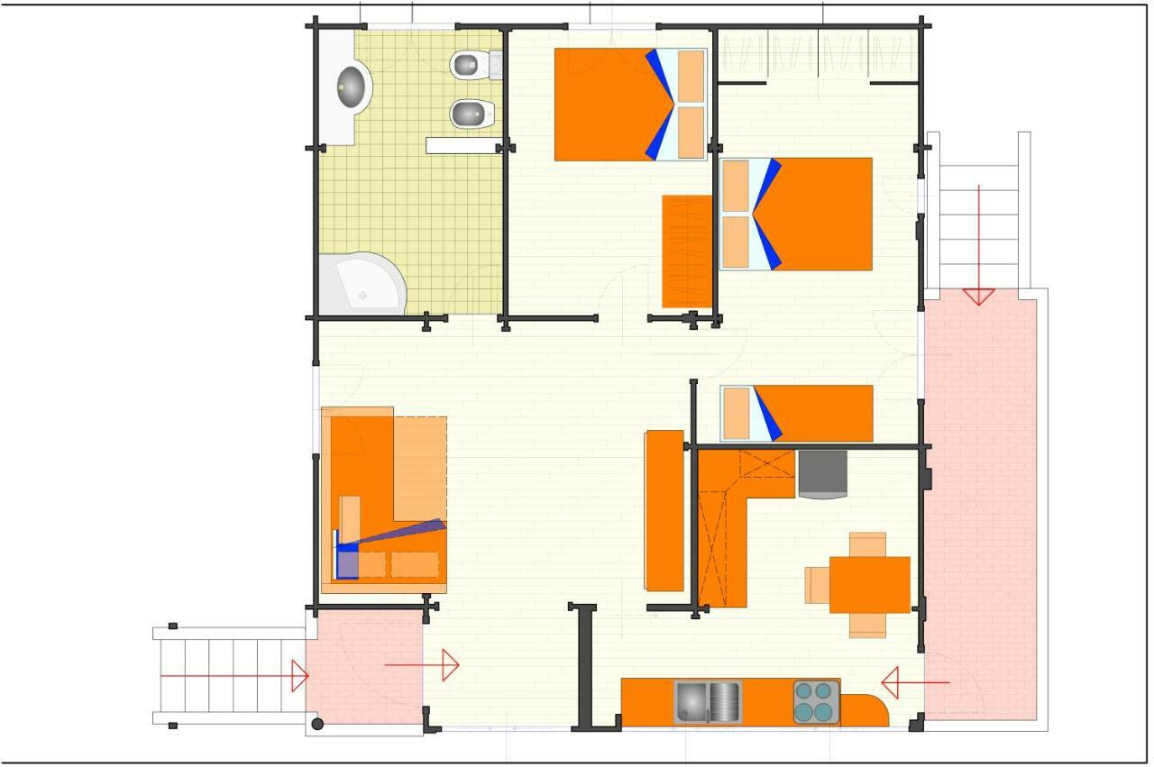 Lido Di Sesto Hotel Sesto Calende Luaran gambar