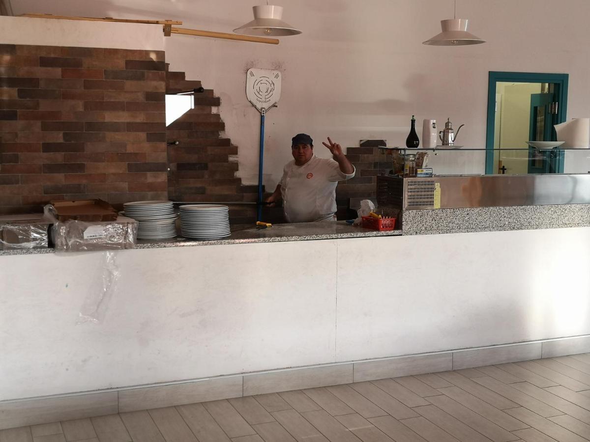 Lido Di Sesto Hotel Sesto Calende Luaran gambar